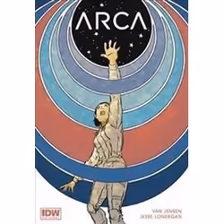 ISBN Arca, comédies & nouvelles graphiques, Anglais, 176 pages