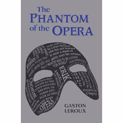 ISBN The Phantom of the Opera, Anglais, Livre de poche, 240 pages