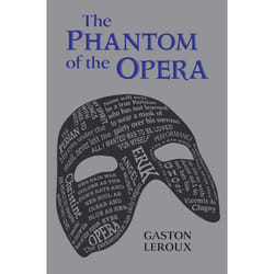 ISBN The Phantom of the Opera Livre de poche