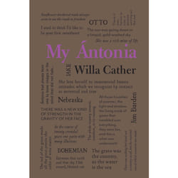 ISBN My Ántonia Livre de poche