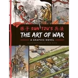 ISBN Art of War : A Graphic Novel, comédies & nouvelles graphiques, Anglais, Couverture rigide, 128 pages