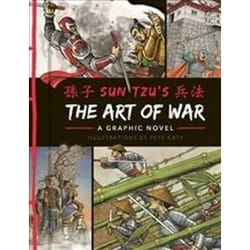 ISBN Art of War : A Graphic Novel livre comédies & nouvelles graphiques Anglais Couverture rigide