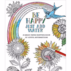 ISBN Be Happy, Art & design, Anglais, Livre broché, 96 pages