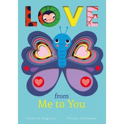 Simon & Schuster Love from Me to You livre Fantaisie Couverture rigide
