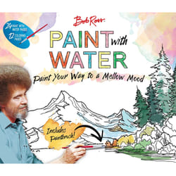 ISBN Bob Ross Paint with Water livre métier & loisirs Anglais