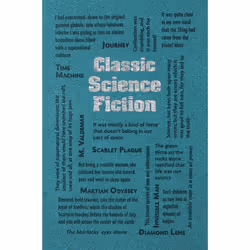 ISBN Classic Science Fiction, fiction litéraire, Anglais, Livre broché, 800 pages