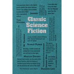 ISBN Classic Science Fiction livre fiction litéraire Anglais