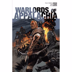 ISBN Warlords of Appalachia, Anglais, Livre de poche, 112 pages