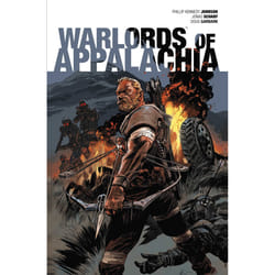 ISBN Warlords of Appalachia Livre de poche