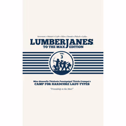 ISBN Lumberjanes To The Max Vol. 3, Anglais, Couverture rigide, 256 pages