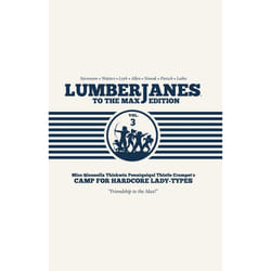 ISBN Lumberjanes To The Max Vol. 3 Couverture rigide