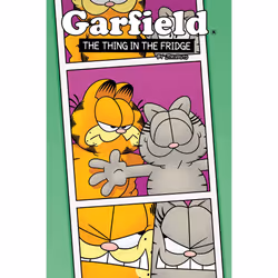 ISBN Garfield Original Graphic Novel: The Thing in the Fridge, Anglais, Livre de poche, 96 pages