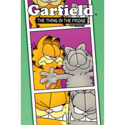 ISBN Garfield Original Graphic Novel: The Thing in the Fridge Livre de poche