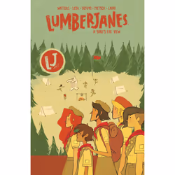 ISBN Lumberjanes Vol. 7, Anglais, Livre de poche, 112 pages