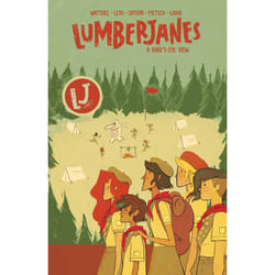 ISBN Lumberjanes Vol. 7 Livre de poche