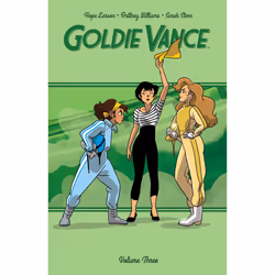 ISBN Goldie Vance Vol. 3, Anglais, Livre de poche, 112 pages