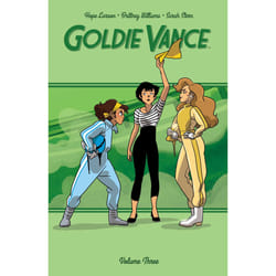 ISBN Goldie Vance Vol. 3 livre Anglais Livre de poche 112 pages