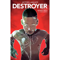 ISBN Victor LaValle's Destroyer, Anglais, Livre de poche, 160 pages
