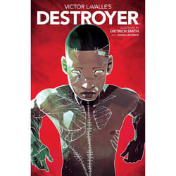 ISBN Victor LaValle's Destroyer Livre de poche