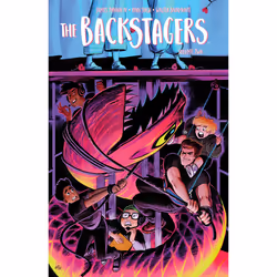 ISBN The Backstagers Vol. 2, Anglais, Livre de poche, 112 pages