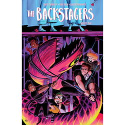 ISBN The Backstagers Vol. 2 Livre de poche