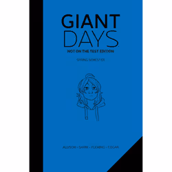 ISBN Giant Days: Not On The Test Edition Vol. 2, Anglais, Couverture rigide, 256 pages