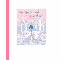 ISBN An Apple and An Adventure, Anglais, Couverture rigide, 32 pages