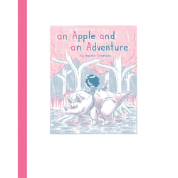 ISBN An Apple and An Adventure Couverture rigide