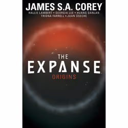 ISBN The Expanse, Anglais, Livre de poche, 144 pages