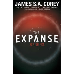 ISBN The Expanse Livre de poche