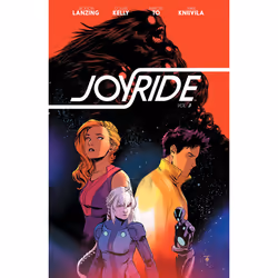 ISBN Joyride Vol. 3, Anglais, Livre de poche, 112 pages