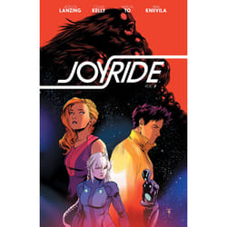 ISBN Joyride Vol. 3 Livre de poche