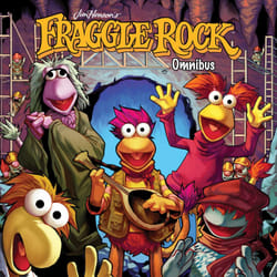 ISBN Jim Henson's Fraggle Rock Omnibus Livre de poche