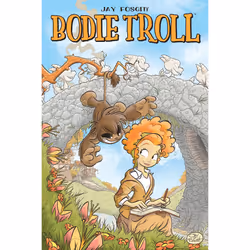 ISBN Bodie Troll, Anglais, Livre de poche, 272 pages