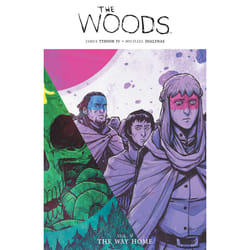 ISBN The Woods Vol. 9 Livre de poche