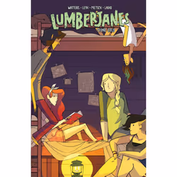 ISBN Lumberjanes Vol. 8, Anglais, Livre de poche, 112 pages
