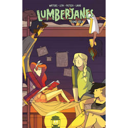 ISBN Lumberjanes Vol. 8 Livre de poche