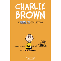 ISBN Charles M. Schulz' Charlie Brown, Anglais, Couverture rigide, 96 pages