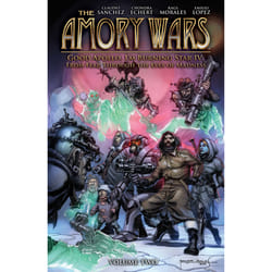 ISBN The Amory Wars: Good Apollo I'm Burning Star IV Vol. 2 livre Anglais Livre de poche 112 pages