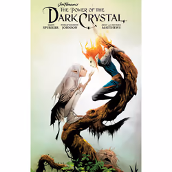 ISBN Jim Henson's The Power of the Dark Crystal Vol. 2, Anglais, Couverture rigide, 112 pages