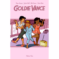 ISBN Goldie Vance Vol. 4, Anglais, Livre de poche, 112 pages