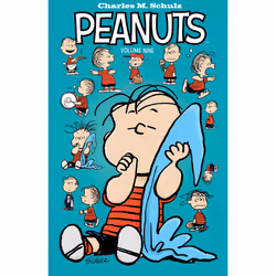 ISBN Peanuts Vol. 9, Anglais, Livre de poche, 112 pages