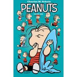 ISBN Peanuts Vol. 9 Livre de poche