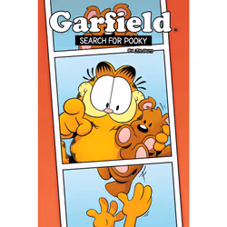 ISBN Garfield Original Graphic Novel: Search for Pooky, Anglais, Livre de poche, 96 pages