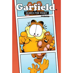 ISBN Garfield Original Graphic Novel: Search for Pooky Livre de poche