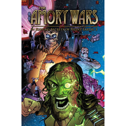 ISBN The Amory Wars: In Keeping Secrets of Silent Earth 3 Couverture rigide