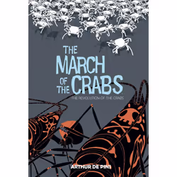 ISBN March of the Crabs Vol. 3, Anglais, Couverture rigide, 112 pages