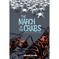 ISBN March of the Crabs Vol. 3 Couverture rigide