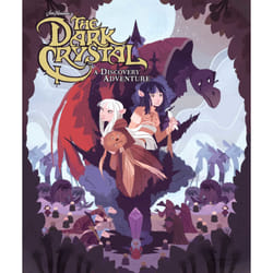 ISBN Jim Henson's The Dark Crystal: A Discovery Adventure livre fiction litéraire Anglais Couverture rigide