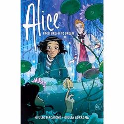 ISBN Alice: From Dream to Dream, comédies & nouvelles graphiques, Anglais, Livre broché, 144 pages
